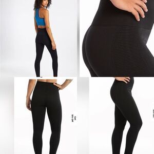 OISELLE super seamless tights black size Medium